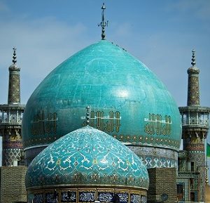 کمک برای ساخت مسجد